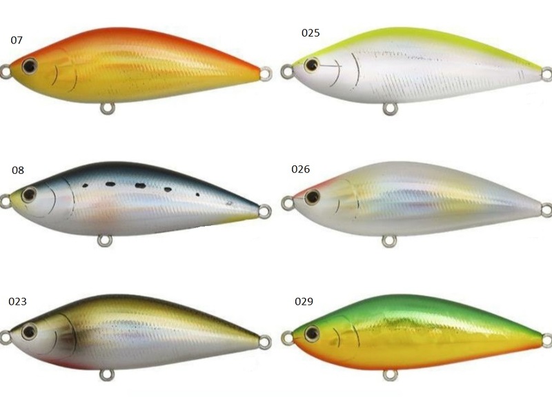 TACKLE HOUSE SINKING SHAD...